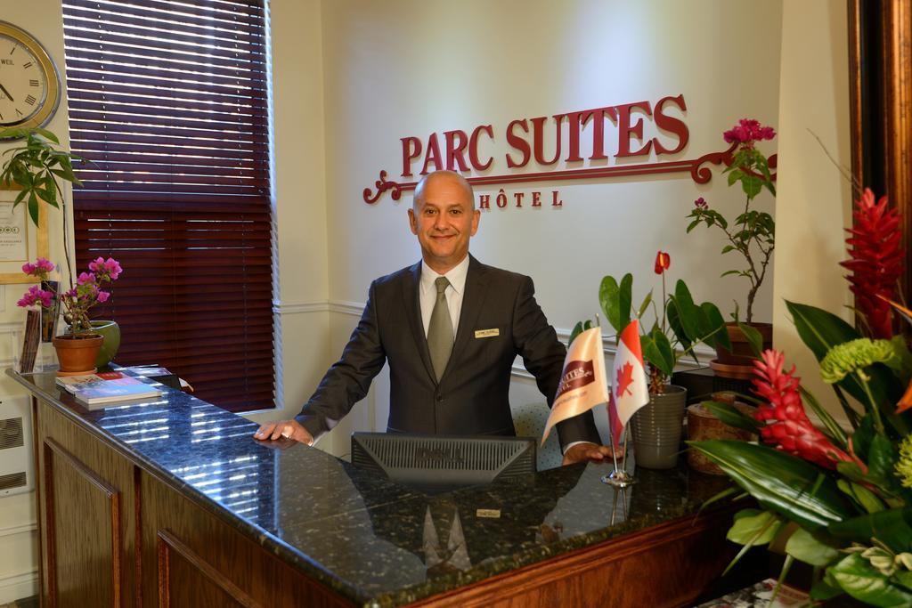 Parc Suites Hotel 몬트리올 외부 사진